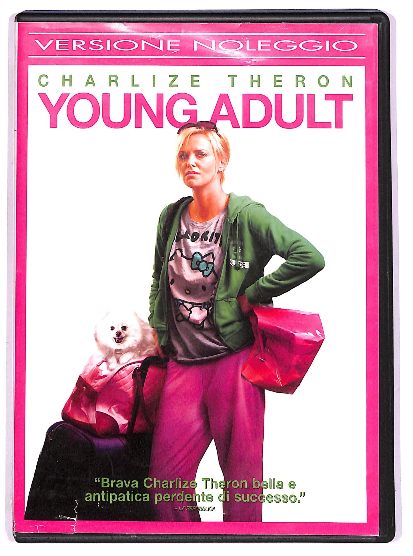 EBOND Young Adult NOLEGGIO DVD D638959