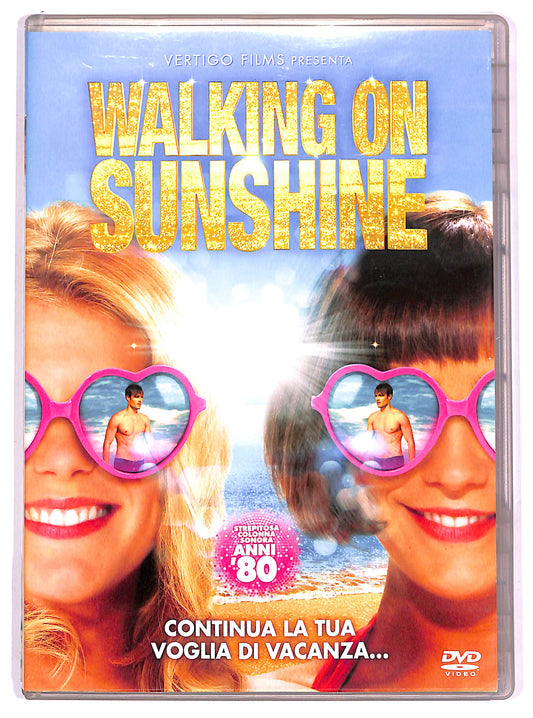 EBOND Walking on Sunshine DVD D638960