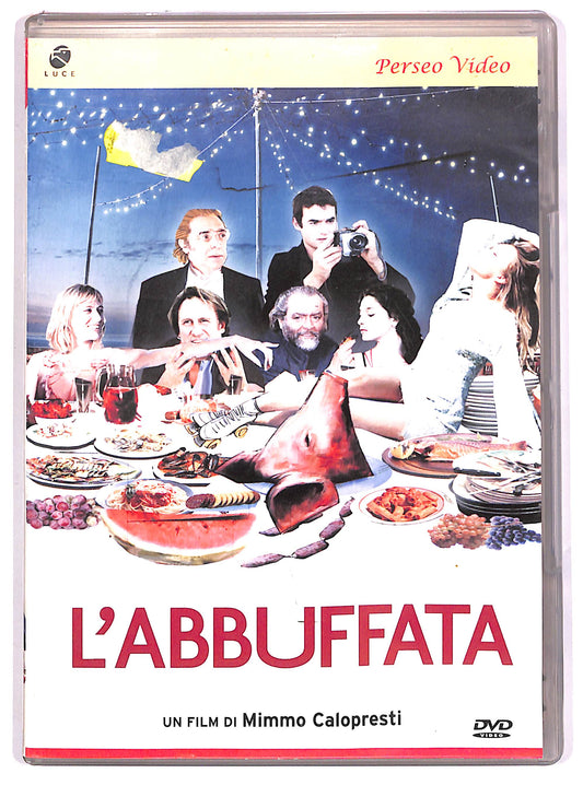 EBOND L'abbuffata DVD D639004