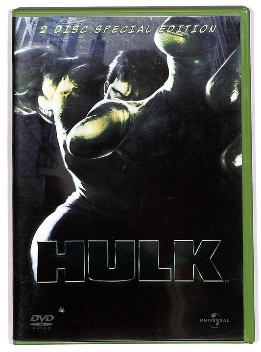 EBOND Hulk EDIZIONE SPECIALE DVD D639005