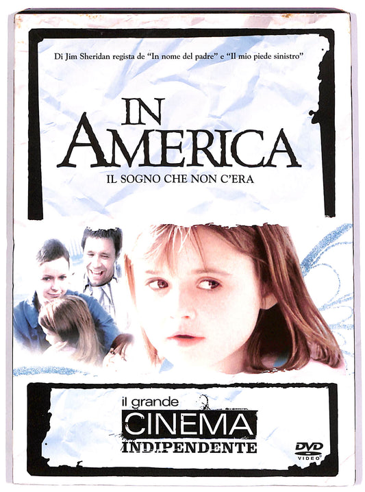 EBOND In America - Il sogno che non c'era SLIPCASE DVD D639008