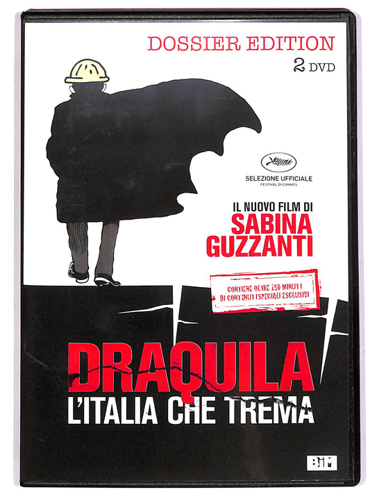 EBOND Draquila - L'Italia che trema DVD D639013