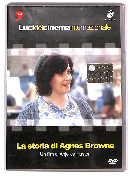 EBOND La storia di Agnes Browne EDITORIALE DVD D639014