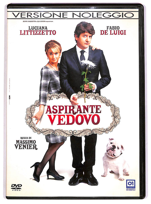 EBOND Aspirante vedovo NOLEGGIO DVD D639037