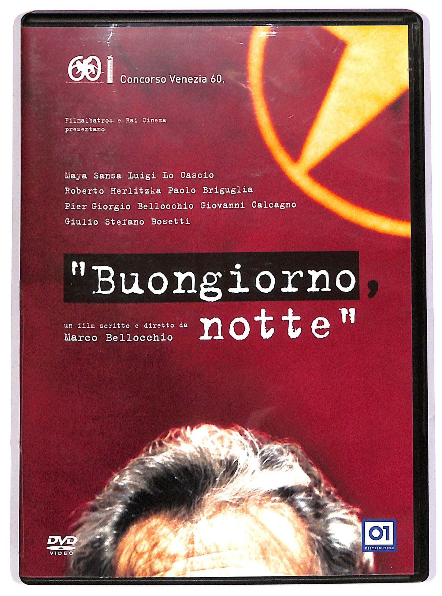 EBOND Buongiorno, notte DVD D639050