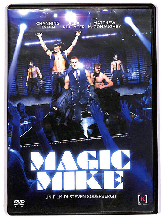 EBOND Magic Mike NOLEGGIO DVD D639055
