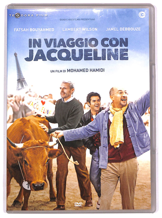 EBOND In viaggio con Jacqueline NOLEGGIO DVD D639103