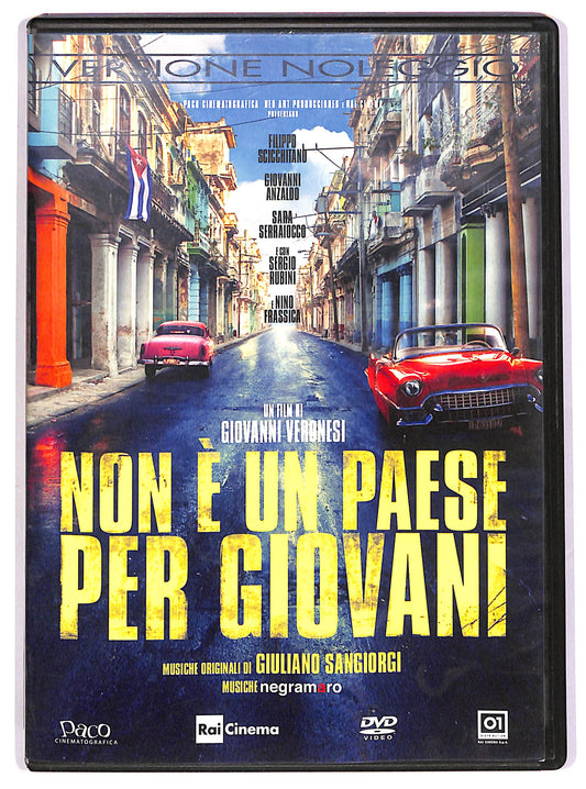 EBOND Non e un paese per giovani NOLEGGIO DVD D639106