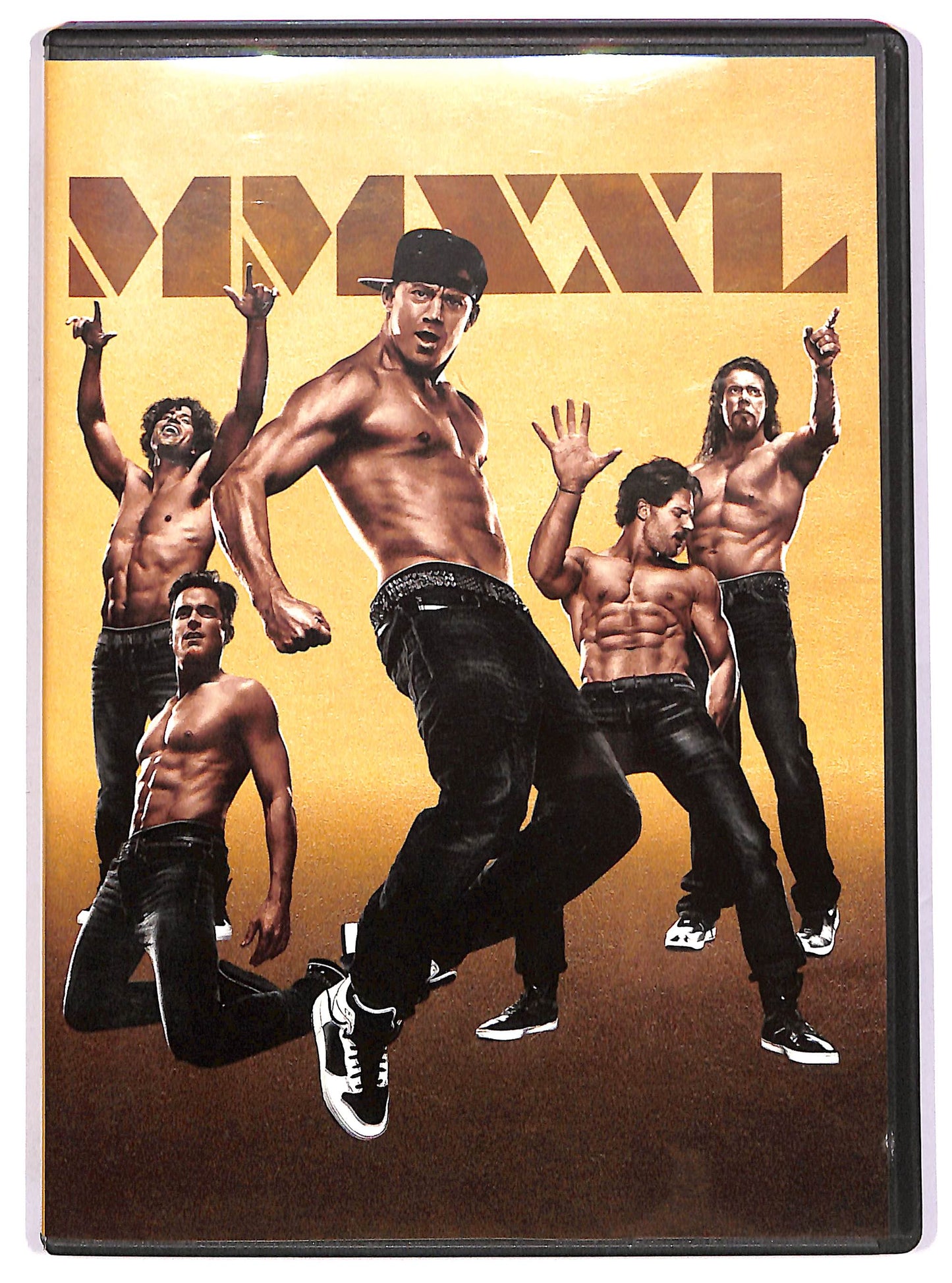 EBOND Magic Mike XXL NOLEGGIO DVD D639117