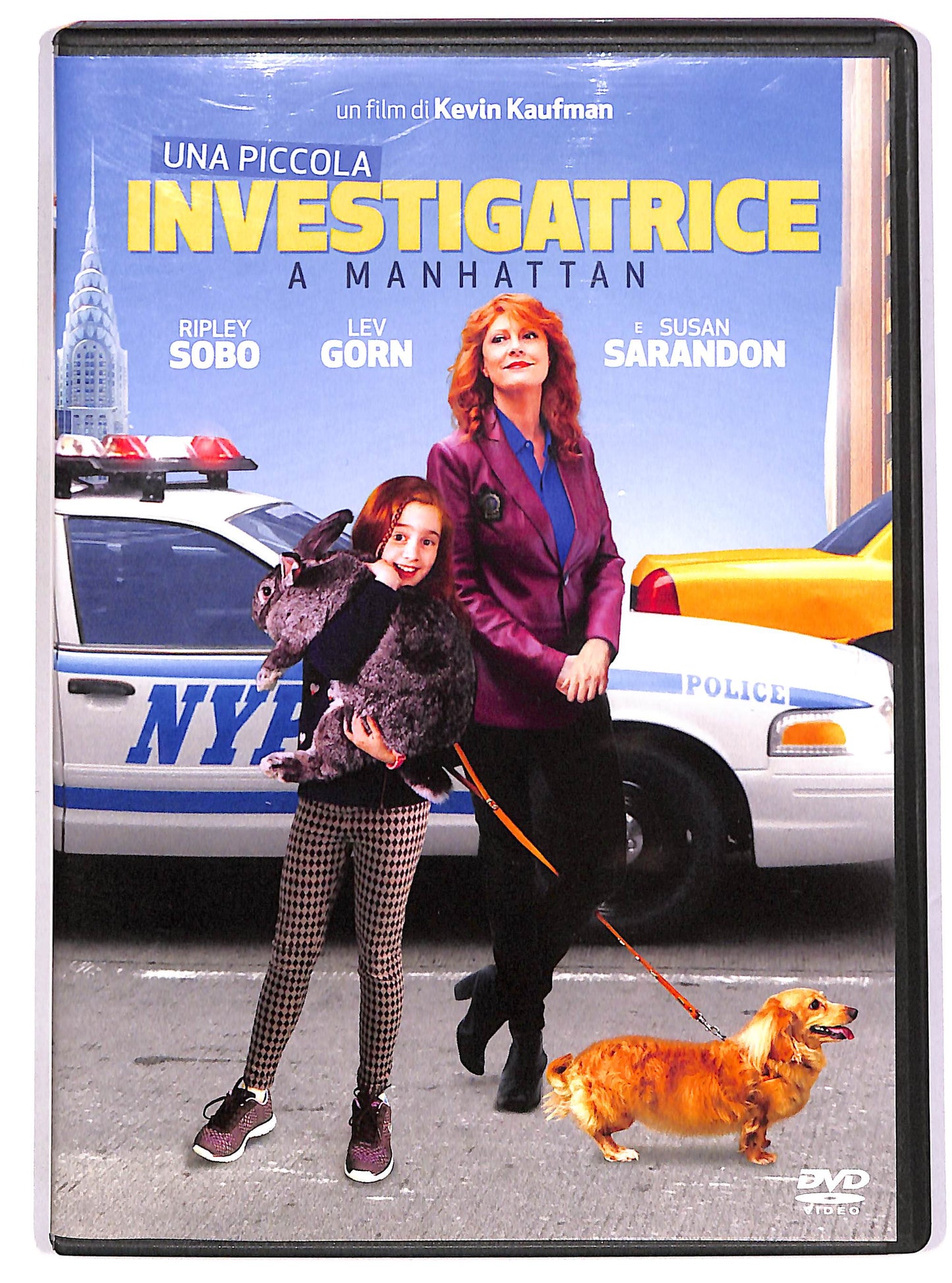 EBOND Una piccola investigatrice a Manhattan DVD D639130