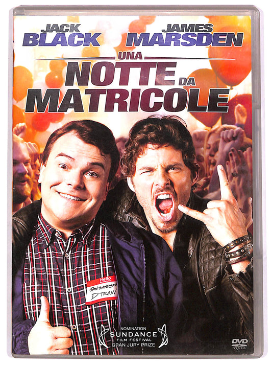 EBOND Una notte da matricole NOLEGGIO DVD D639139