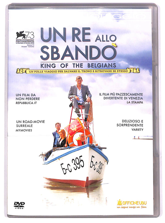 EBOND Un re allo sbando NOLEGGIO DVD D639150