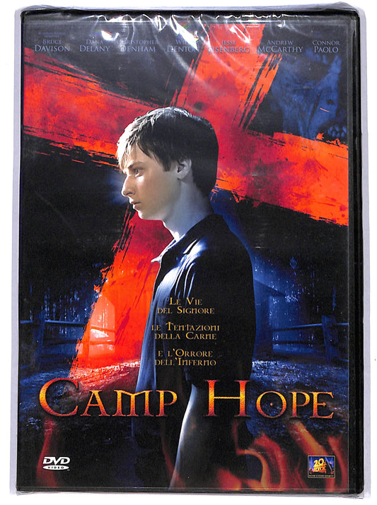 EBOND camp hope  NOLEGGIO DVD D639204