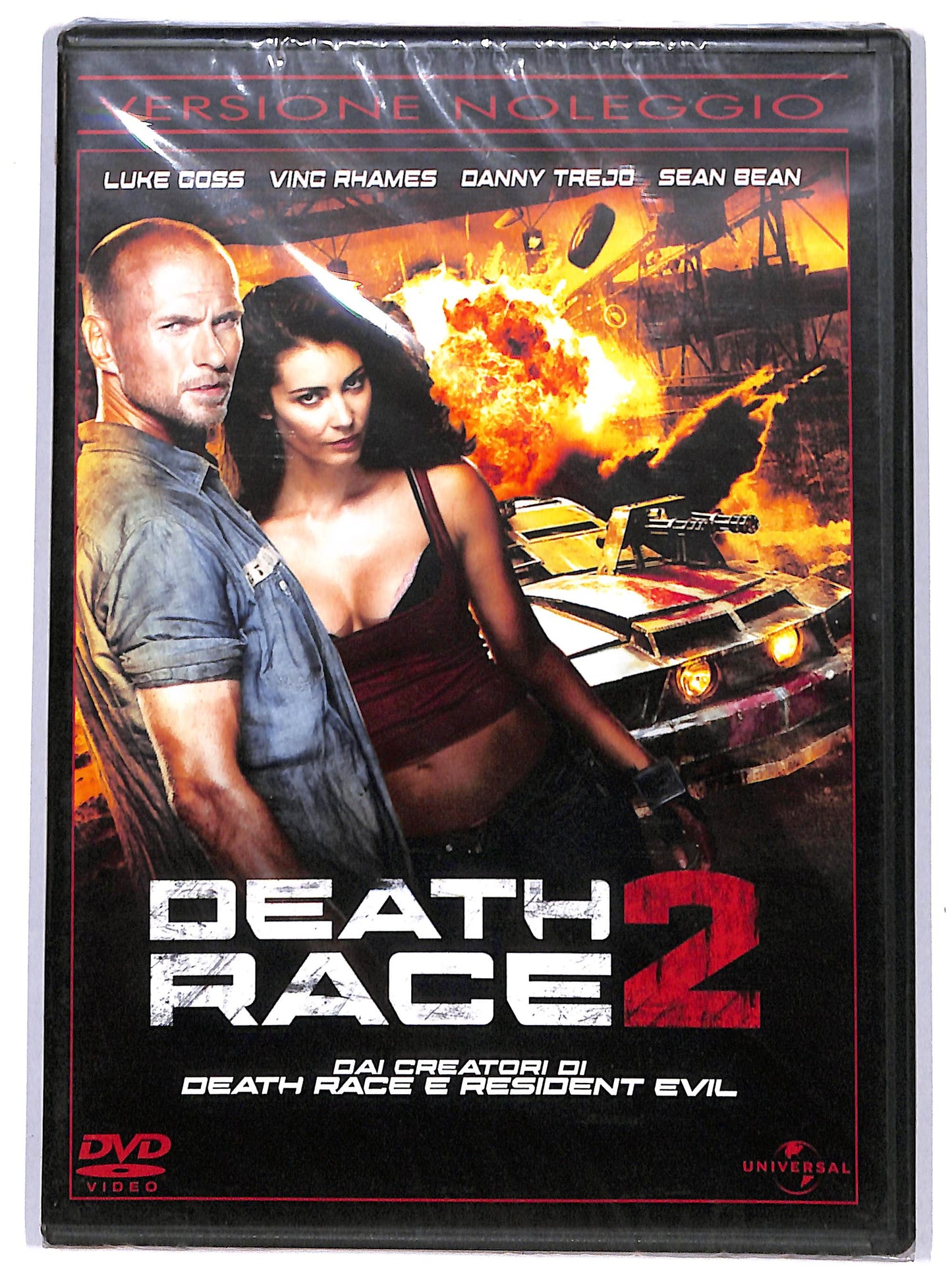 EBOND death race 2  NOLEGGIO DVD D639206