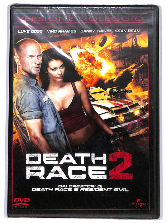 EBOND death race 2  NOLEGGIO DVD D639206