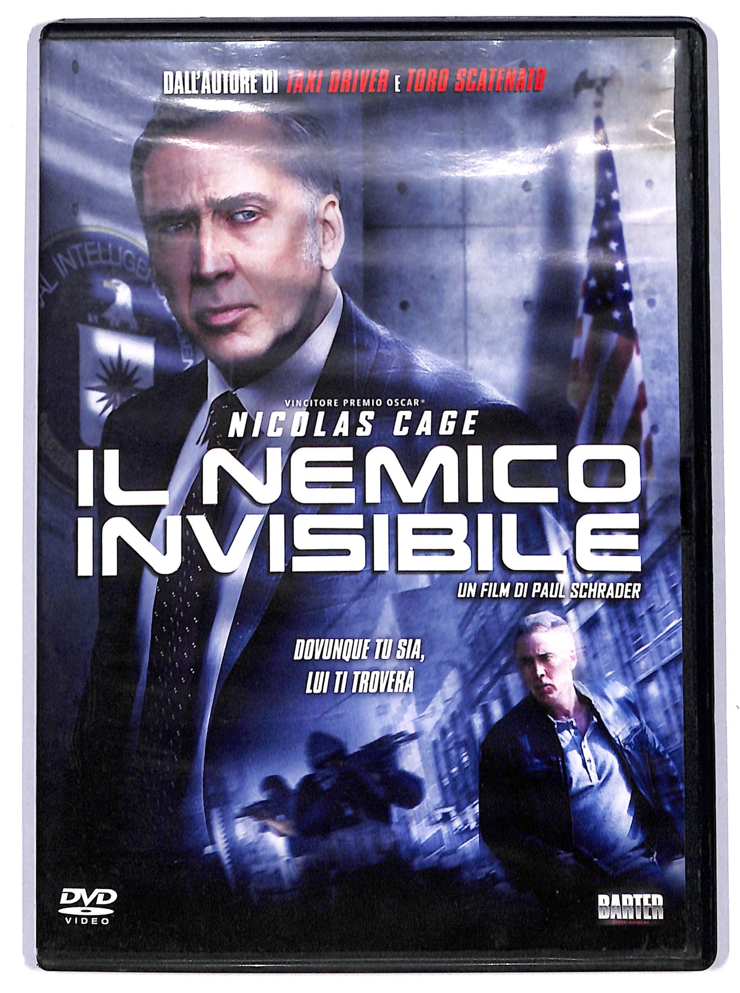 EBOND il nemico invisibile  NOLEGGIO DVD D639305