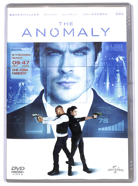 EBOND the anomaly  NOLEGGIO DVD D639311