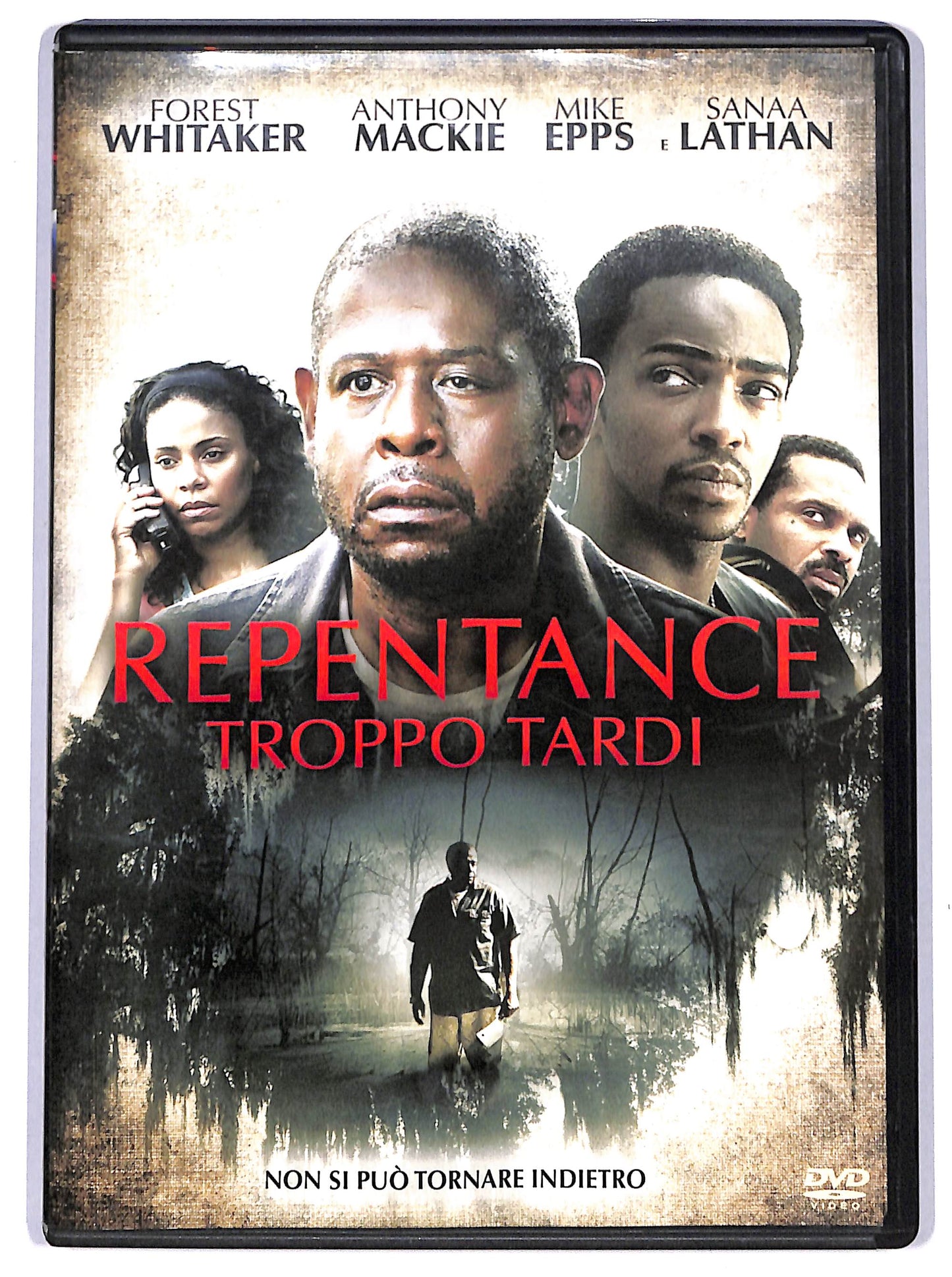EBOND Repentance - Troppo tardi DVD D639315