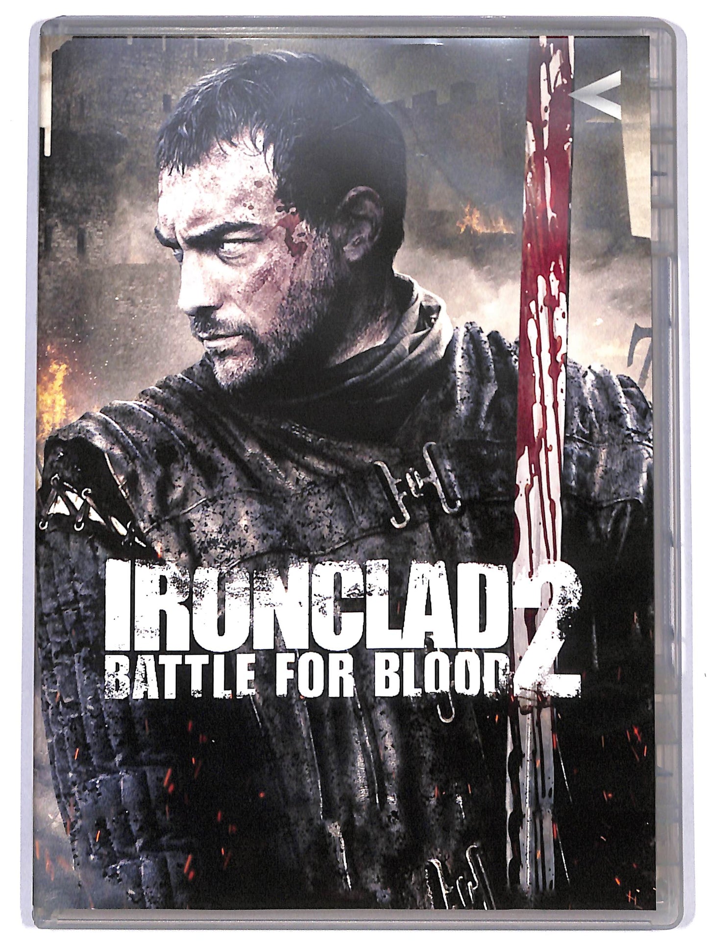 EBOND ironclad 2 battle for blood  NOLEGGIO DVD D639318