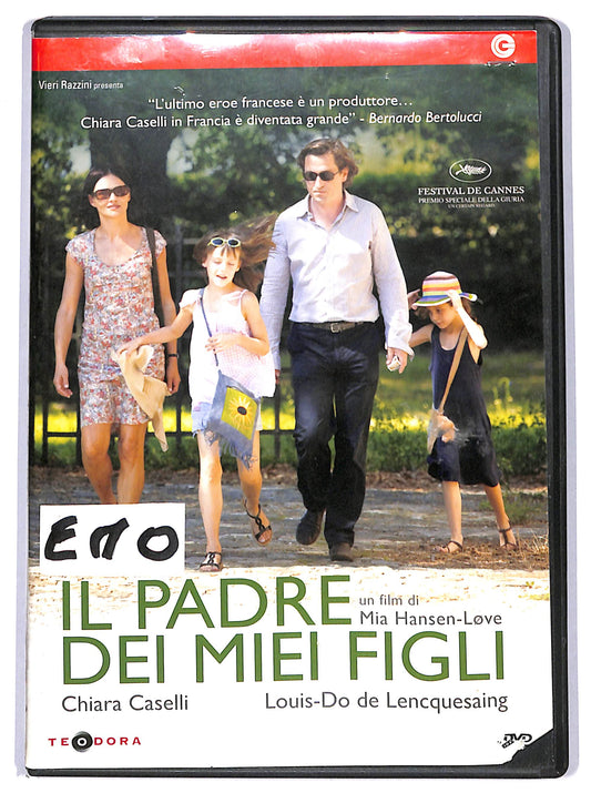 EBOND Il padre dei miei figli  NOLEGGIO DVD D639327