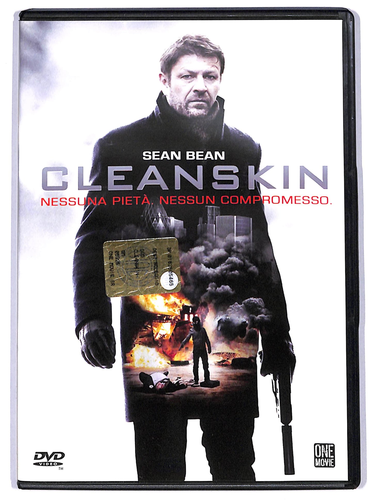 EBOND cleanskin  NOLEGGIO DVD D639330