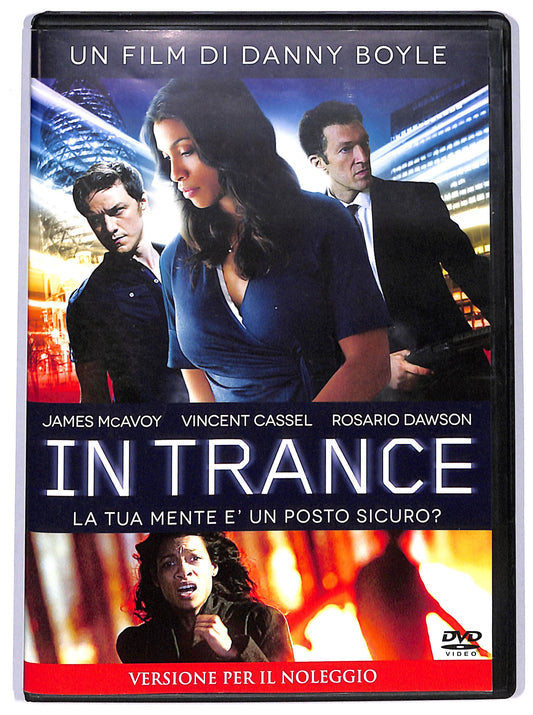 EBOND in trance  NOLEGGIO DVD D639331