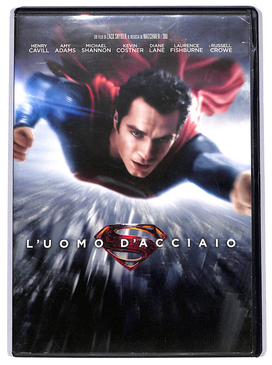 EBOND L'uomo d'acciaio  NOLEGGIO DVD D639336