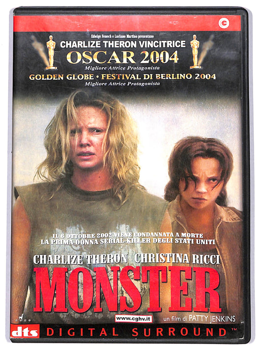 EBOND monster DVD D639351