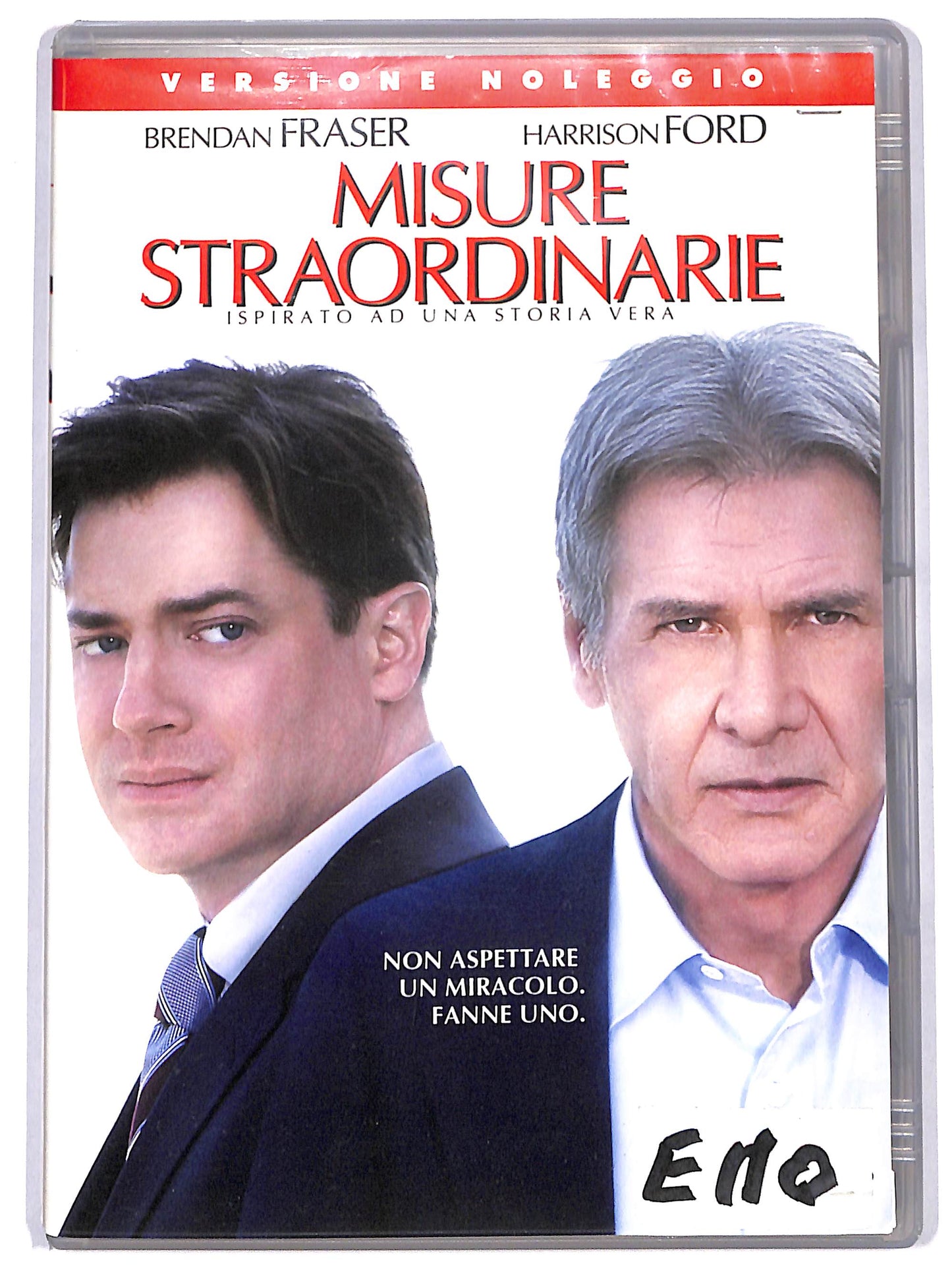 EBOND Misure straordinarie  NOLEGGIO DVD D639354