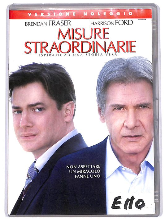 EBOND Misure straordinarie  NOLEGGIO DVD D639354