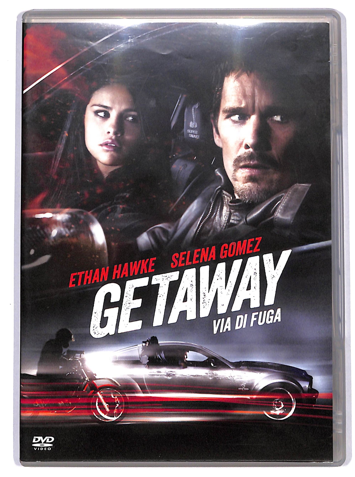 EBOND Getaway - Via di fuga  NOLEGGIO DVD D639357