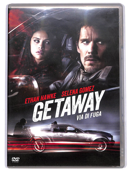 EBOND Getaway - Via di fuga  NOLEGGIO DVD D639357
