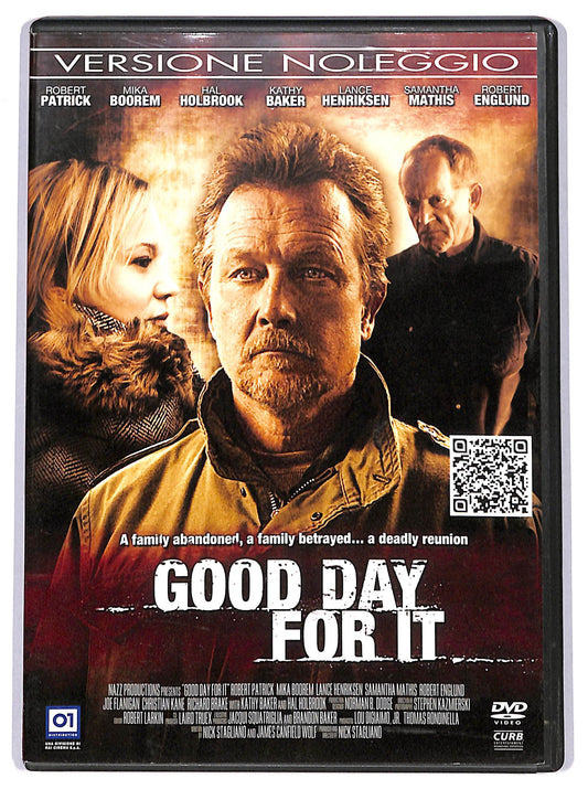 EBOND Good day for it  NOLEGGIO DVD D639358