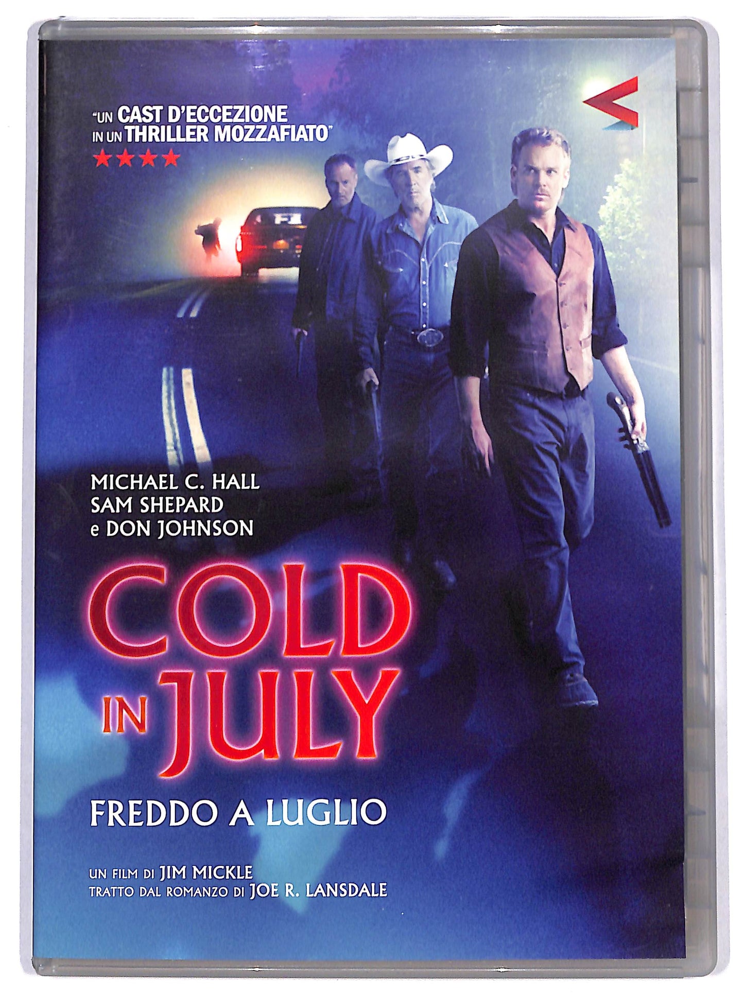 EBOND cold in july  NOLEGGIO DVD D639363