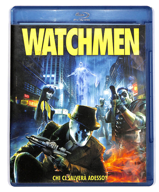 EBOND Watchmen Noleggio BLURAY D639437