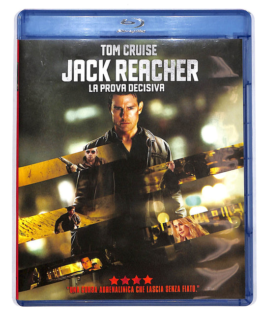 EBOND Jack Reacher  BLURAY D639439