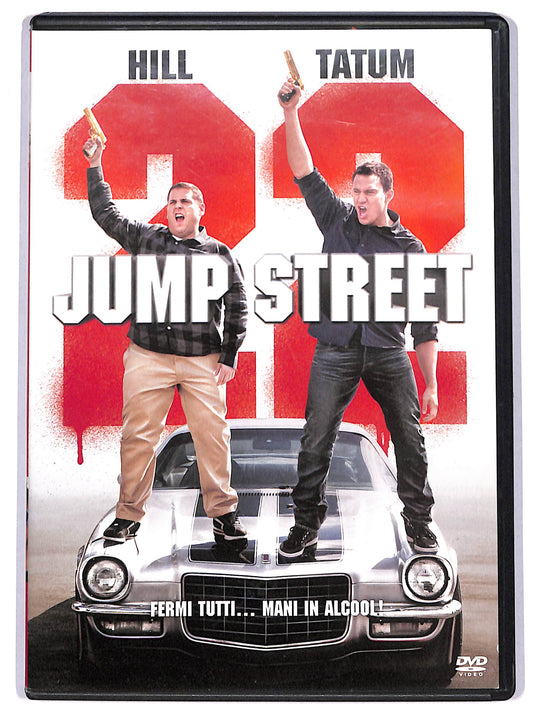 EBOND 22 jump street  NOLEGGIO DVD D639505