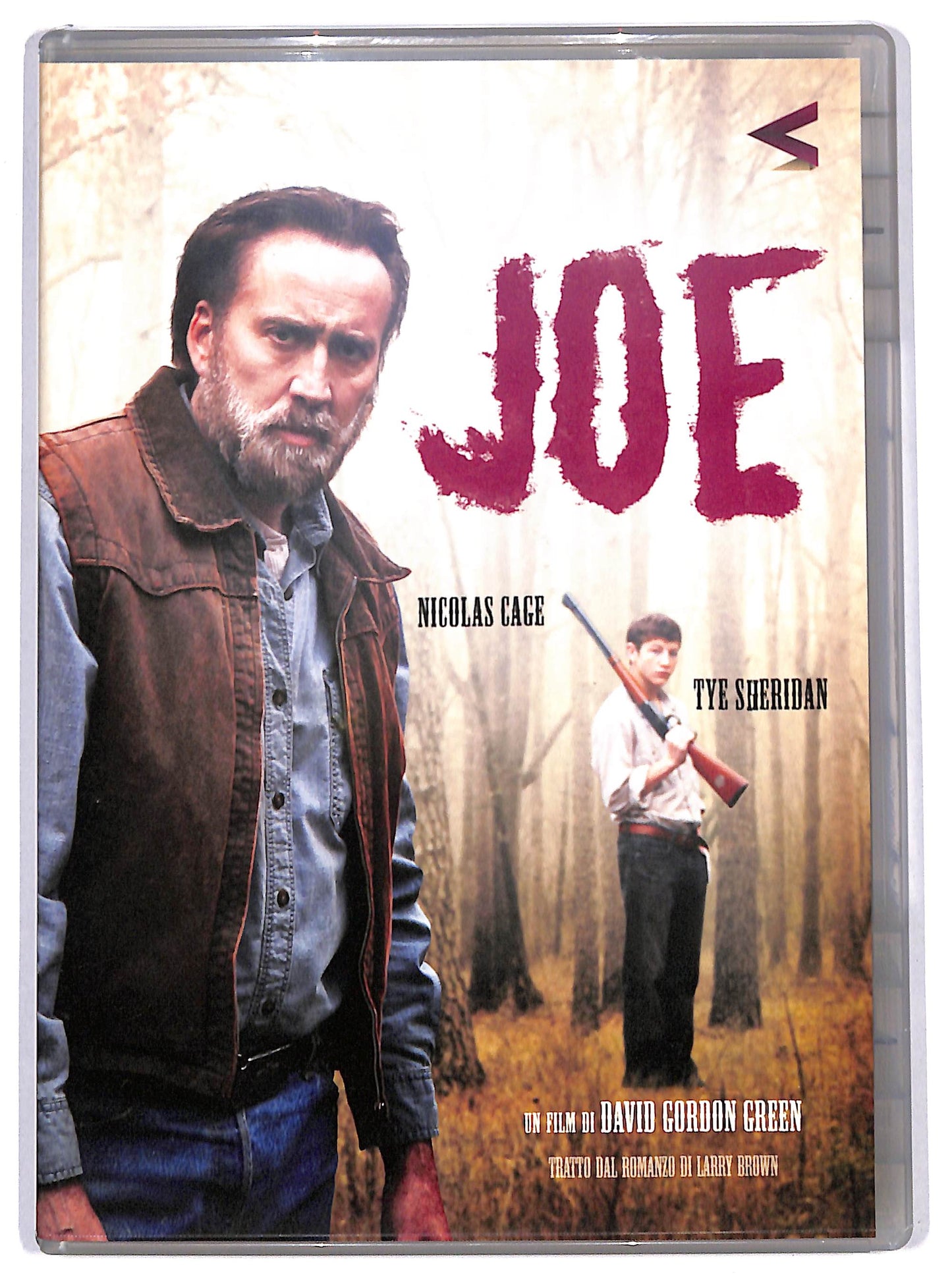 EBOND joe  NOLEGGIO DVD D639507