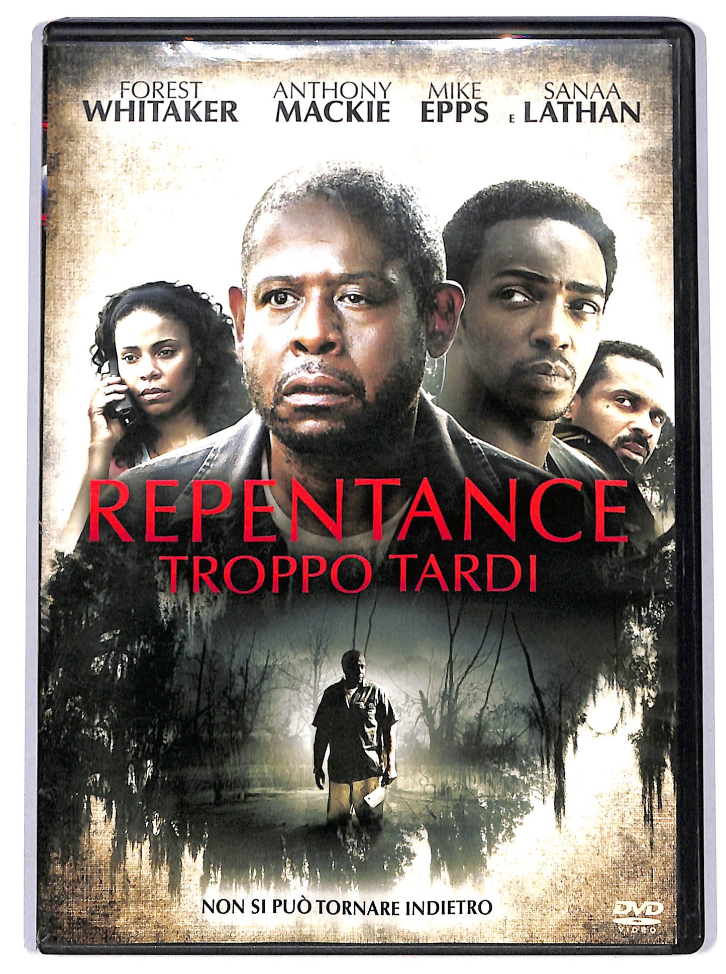 EBOND repentance troppo tardi DVD D639511