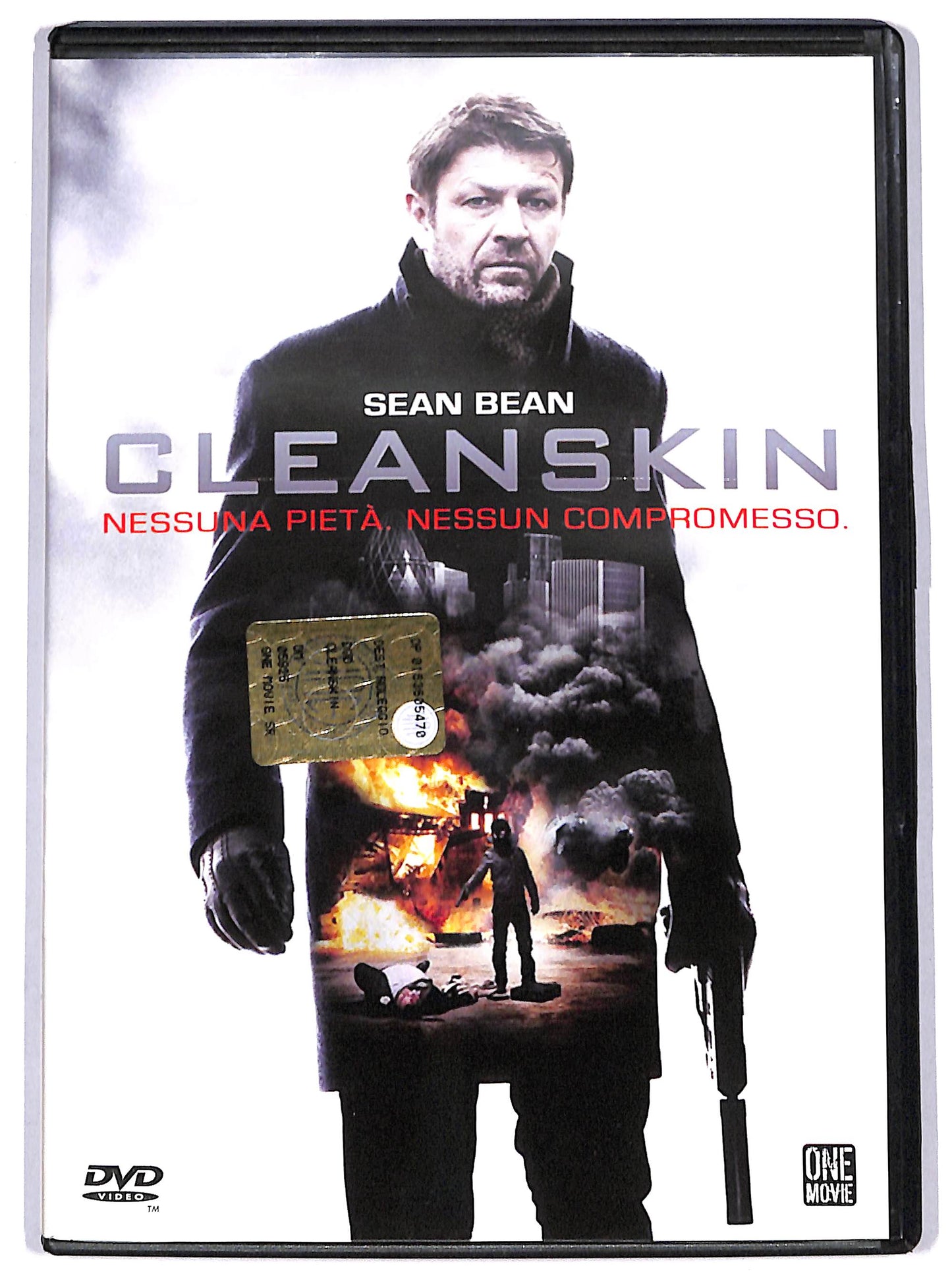 EBOND cleanskin  NOLEGGIO DVD D639514