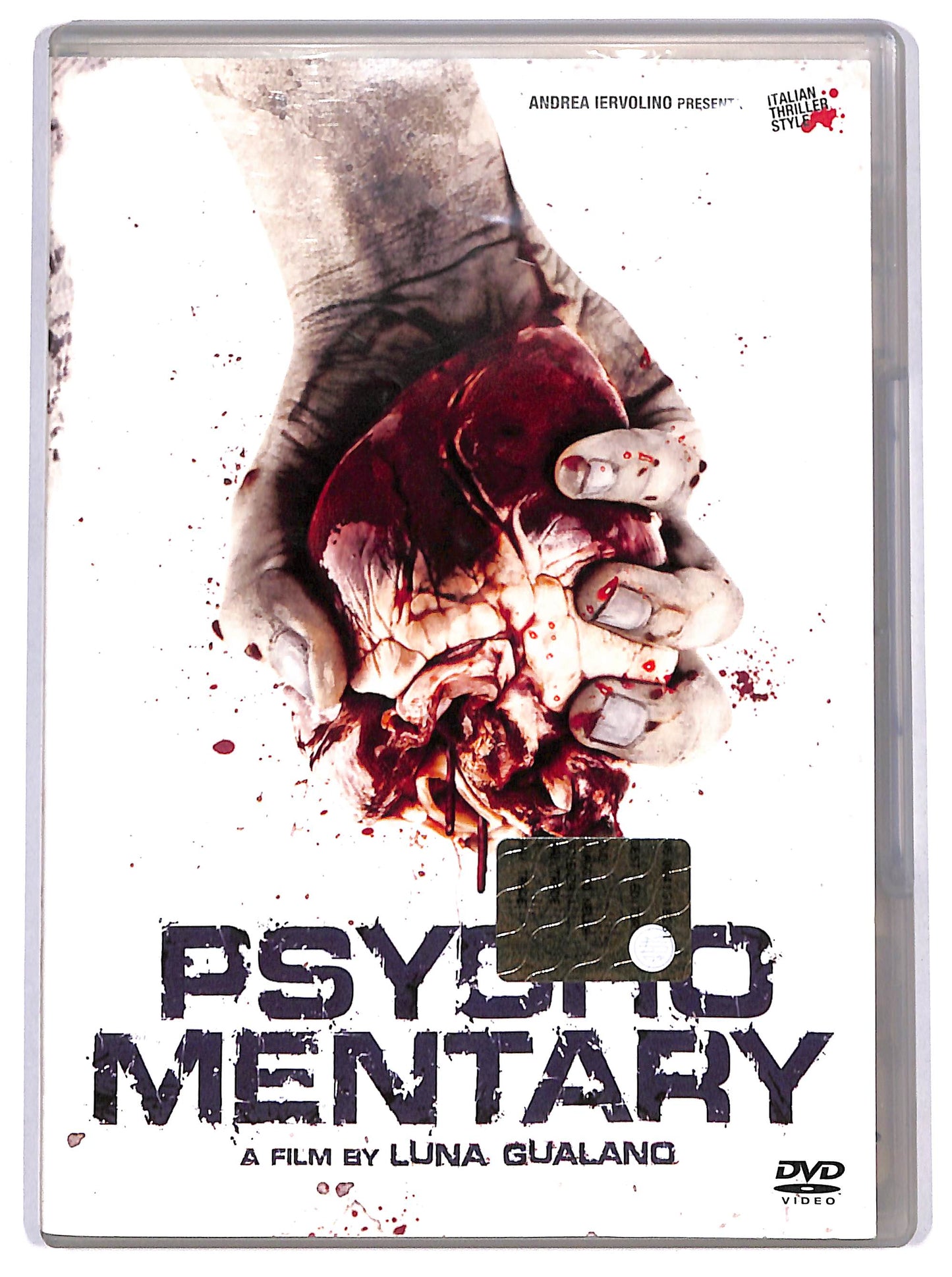 EBOND Psychomentary DVD D639516