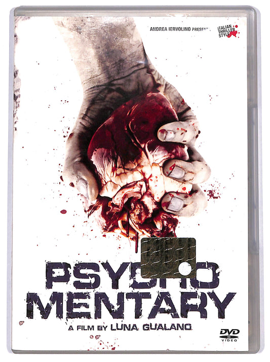 EBOND Psychomentary DVD D639516