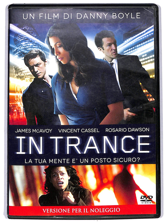 EBOND in trance  NOLEGGIO DVD D639517