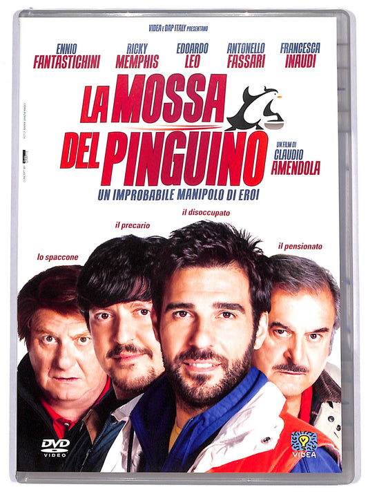 EBOND la mossa del pinguino  NOLEGGIO DVD D639518