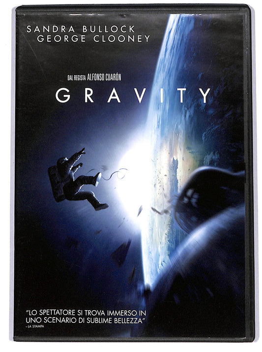 EBOND Gravity  NOLEGGIO DVD D639520