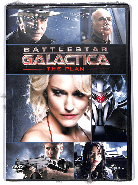 EBOND battlestar galactica: the plan DVD D639522