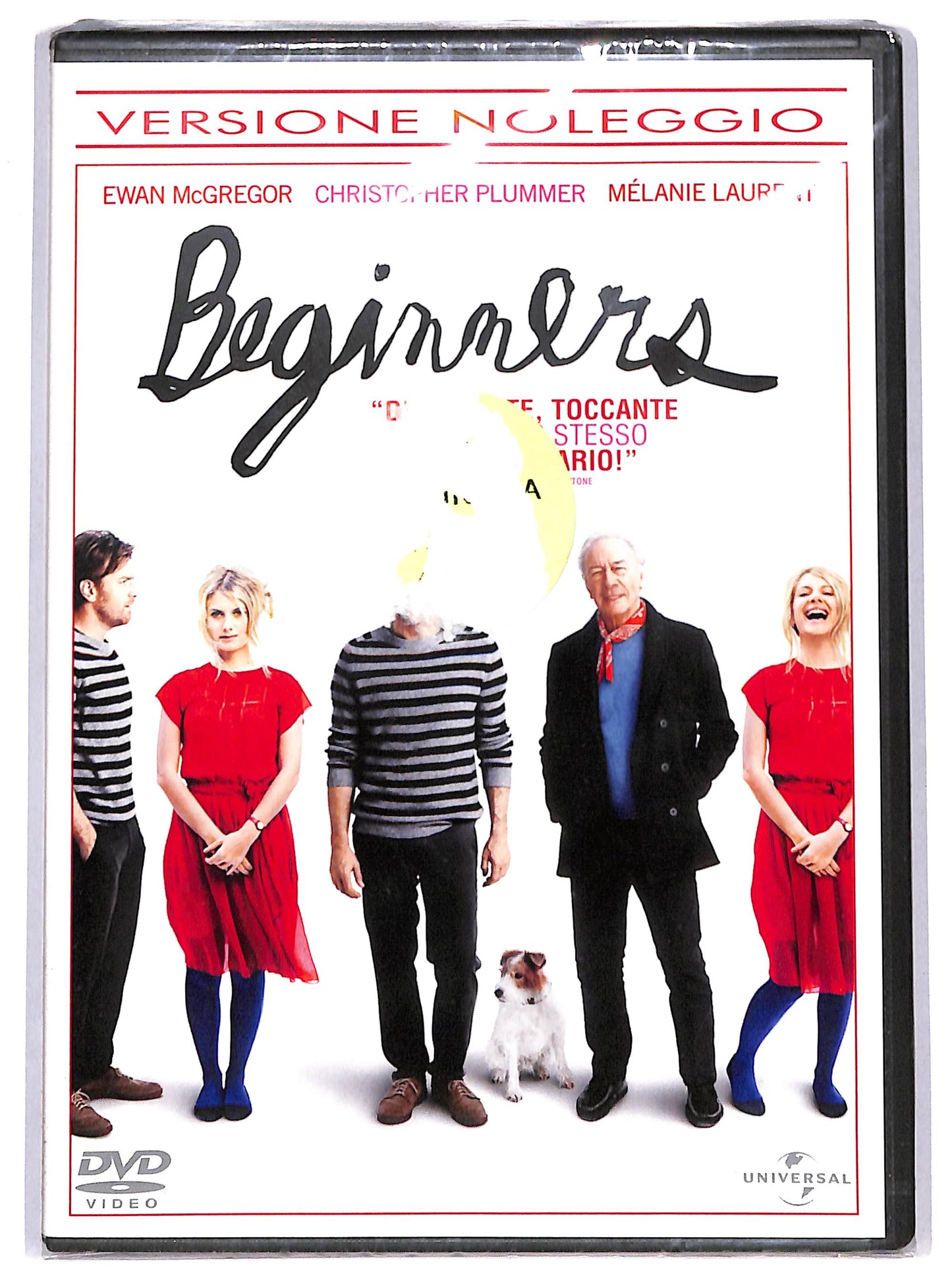 EBOND beginners  NOLEGGIO DVD D639528