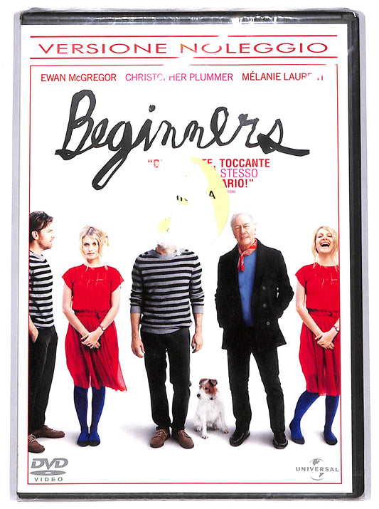 EBOND beginners  NOLEGGIO DVD D639528