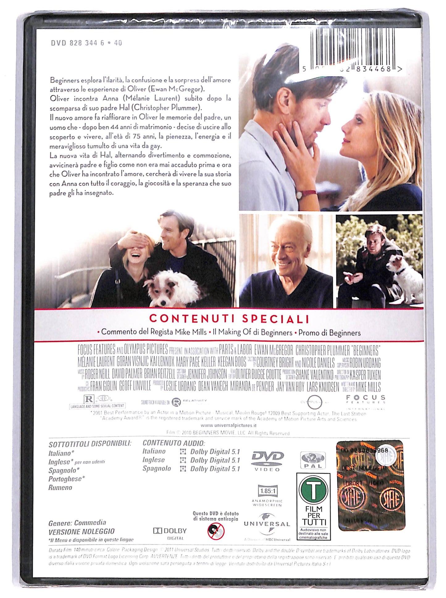 EBOND beginners  NOLEGGIO DVD D639528