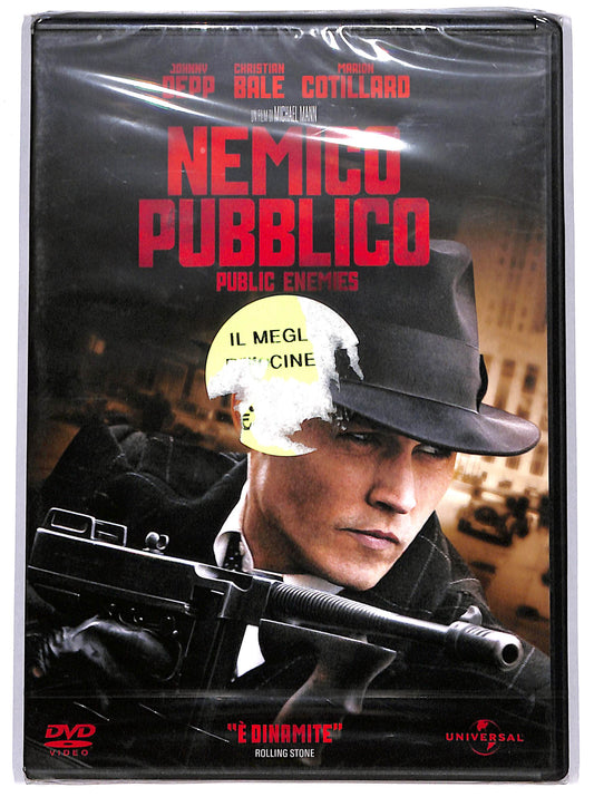 EBOND nemico pubblico DVD D639533